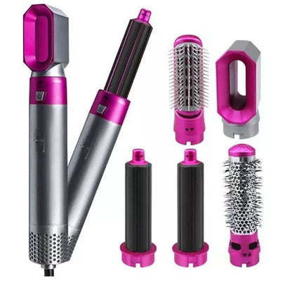 CEPILLO PARA CABELLO 5 EN 1
